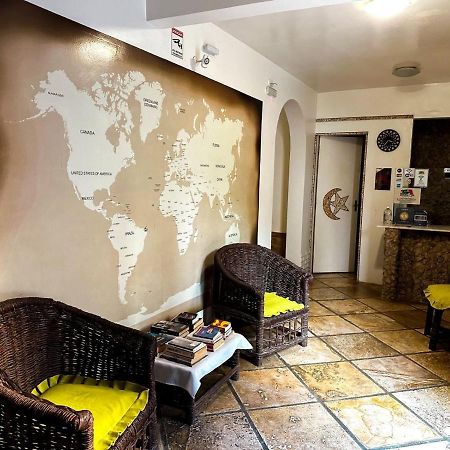 Pousada Alternativa Canoa Quebrada Dış mekan fotoğraf