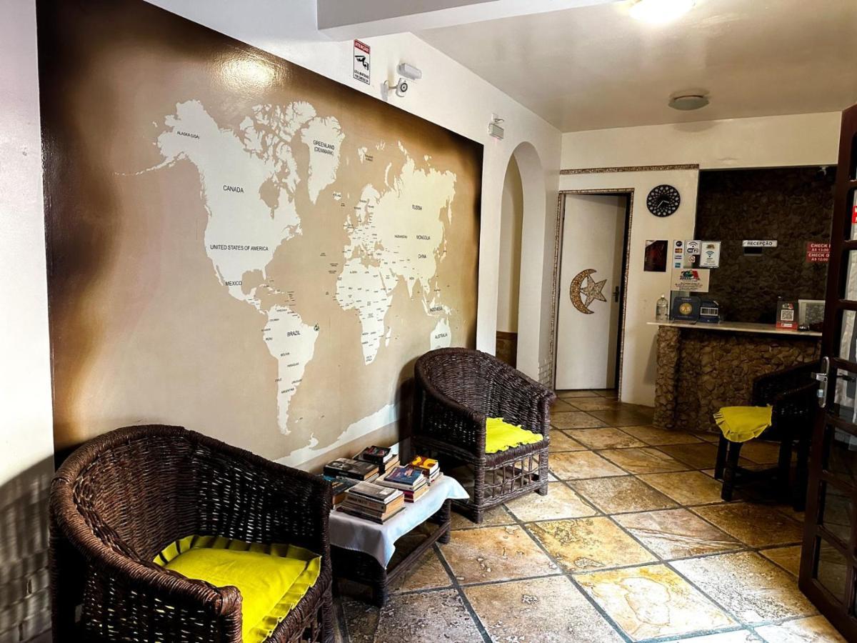 Pousada Alternativa Canoa Quebrada Dış mekan fotoğraf