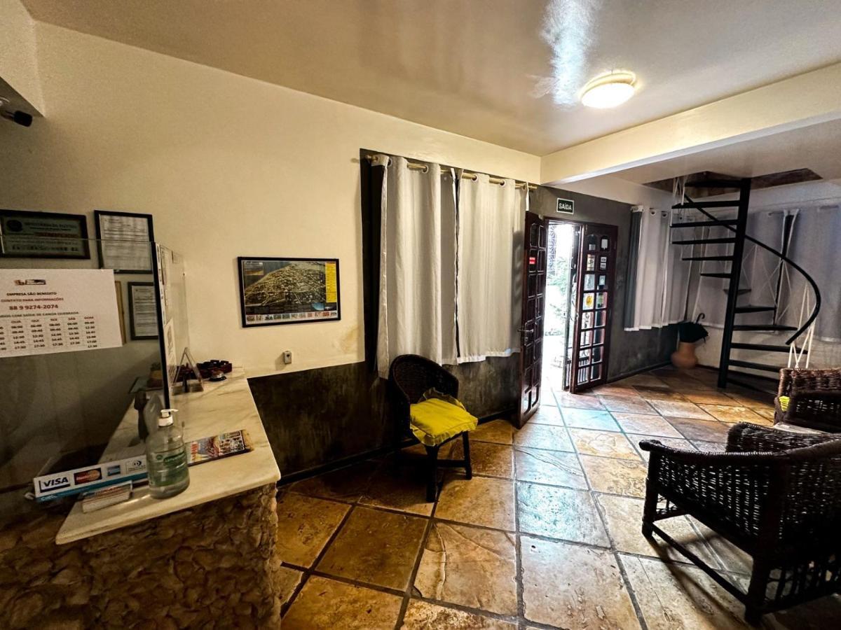 Pousada Alternativa Canoa Quebrada Dış mekan fotoğraf
