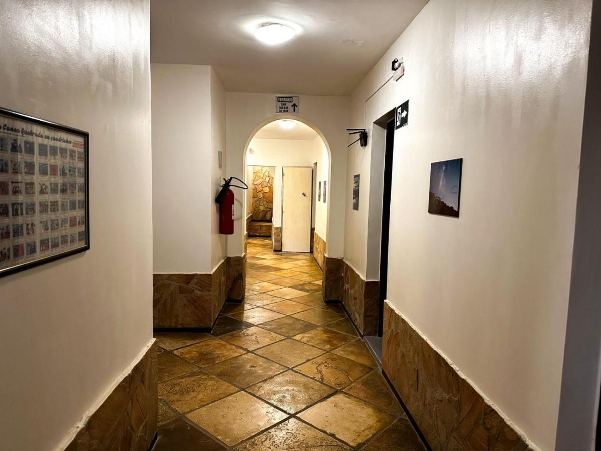Pousada Alternativa Canoa Quebrada Dış mekan fotoğraf