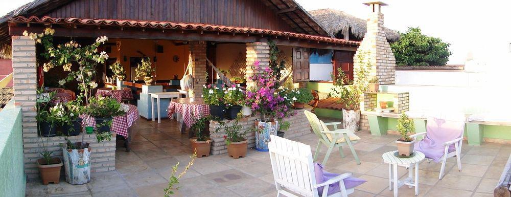 Pousada Alternativa Canoa Quebrada Dış mekan fotoğraf