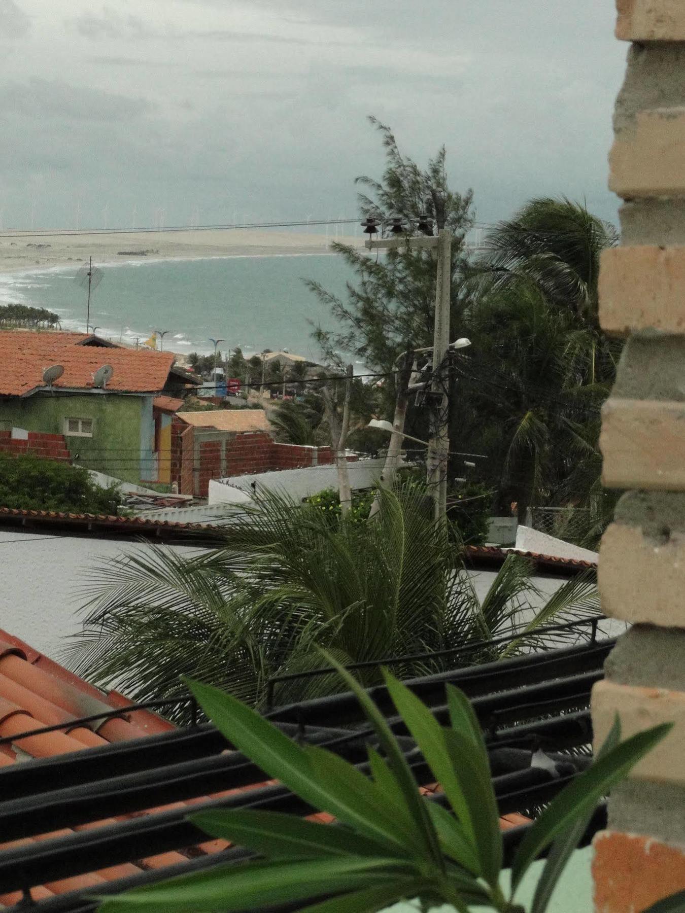 Pousada Alternativa Canoa Quebrada Dış mekan fotoğraf