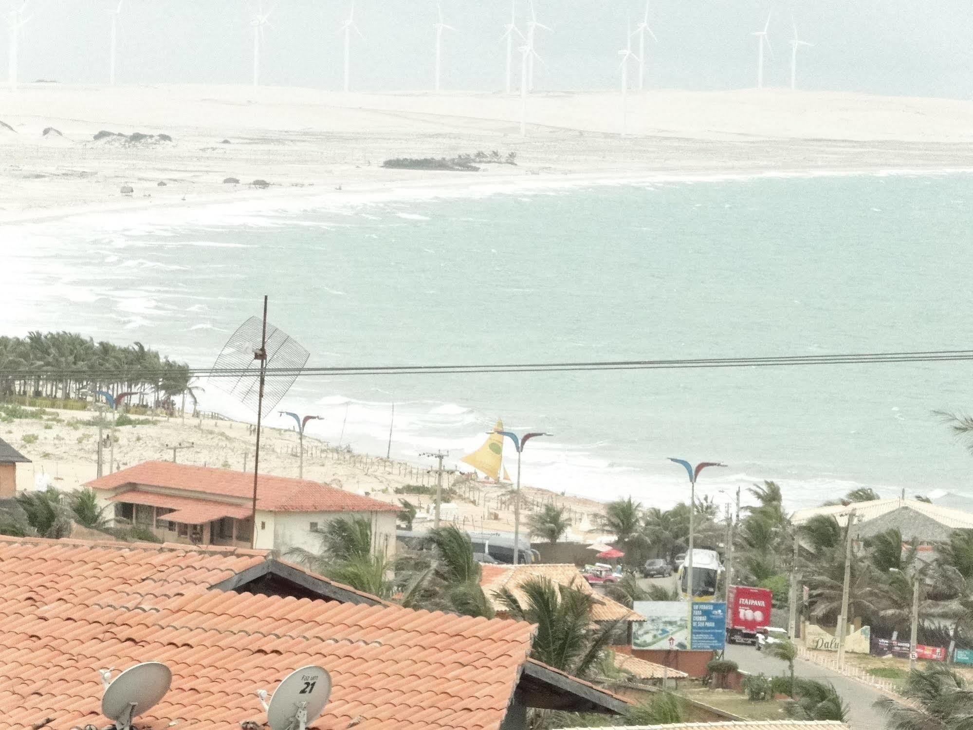 Pousada Alternativa Canoa Quebrada Dış mekan fotoğraf