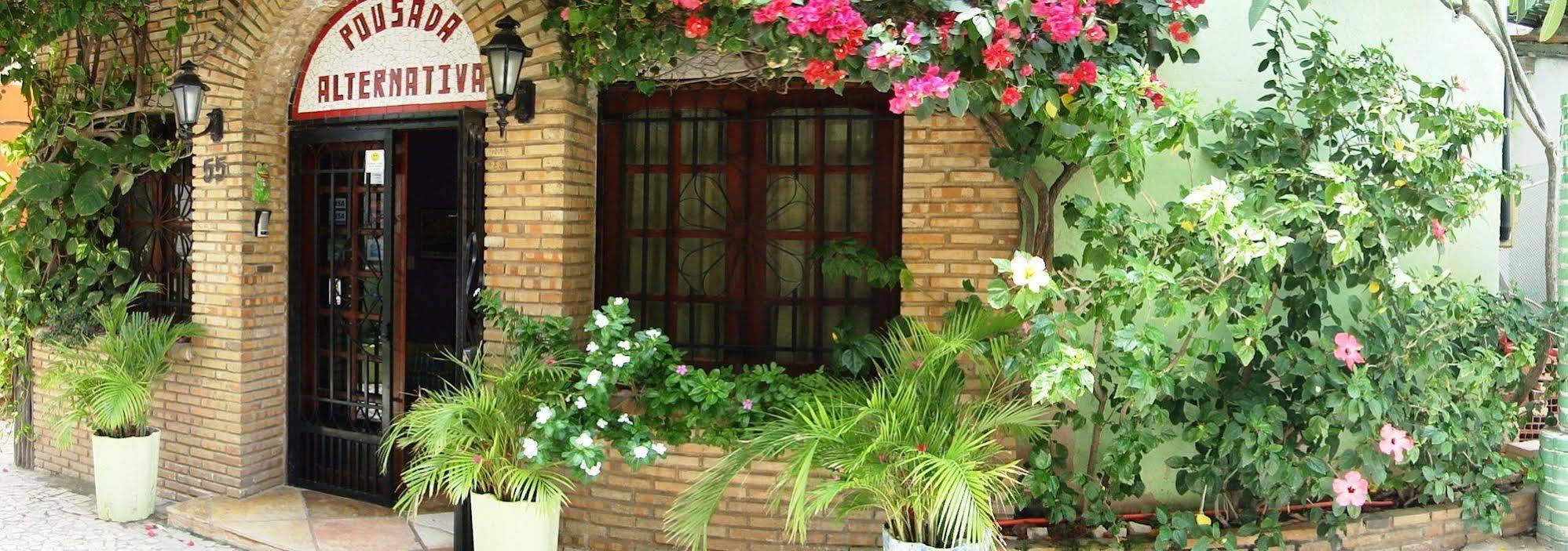 Pousada Alternativa Canoa Quebrada Dış mekan fotoğraf