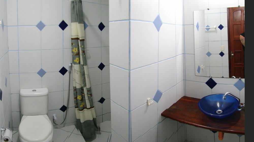 Pousada Alternativa Canoa Quebrada Dış mekan fotoğraf